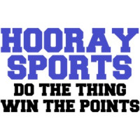 Hooray Sports! Do The Thing Win The Points Shirt