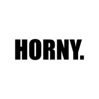 HORNY. Shirt