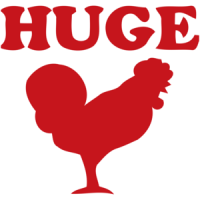 Huge Cock T-shirt 