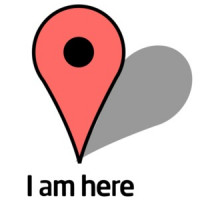 I am here - Funny T-Shirt