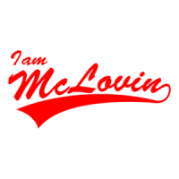 I Am Mclovin Superbad T-shirt