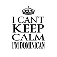 I Cant Keep Calm I'm Dominican T-Shirt