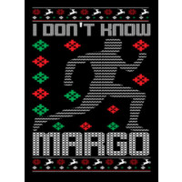 I Don't Know Margo Ugly Christmas Sweater