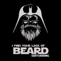 I Find Your Lack Of Beard Disturbing T-Shirt