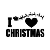 I Heart Christmas T-Shirt