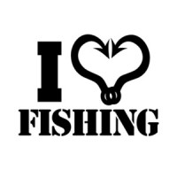 I Heart Fishing T-Shirt