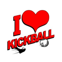 I Heart Kickball T-Shirt
