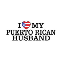 I Heart My Puerto Rican Husband T-Shirt