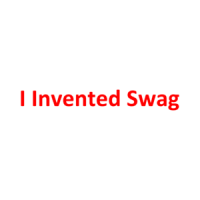 I Invented Swag Shirt