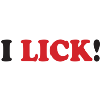 I Lick T-shirt