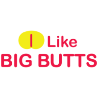 I Like Big Butts T-shirt