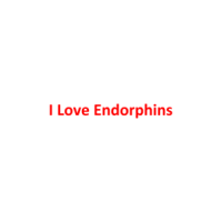I Love Endorphins T-Shirt