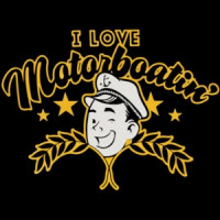 I love motorboatin' T-Shirt