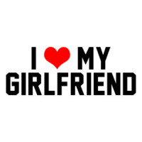I Love My Girlfriend Shirt