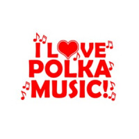 I Love Polk Music T-Shirt