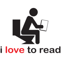 I Love To Read T-shirt