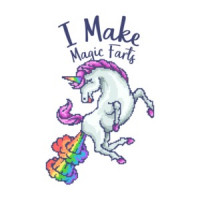 I Make Magic Farts Unicorn T-Shirt
