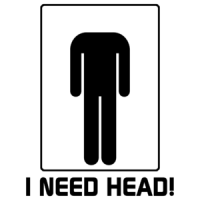 I Need Head Funny Shirt