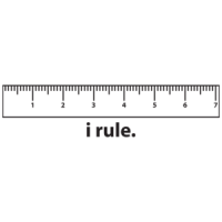I Rule T-shirt  