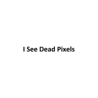I See Dead Pixels T-Shirt