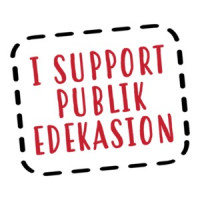 I Support Publik Edekasion T-Shirt