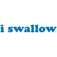 I Swallow T-shirt