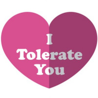 I Tolerate You T-Shirt