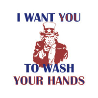 I Want You To Wash Your Hands Shirt  
