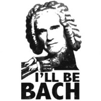I'll be bach - Arnold Schwarzenegger T-Shirt