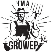 I'm a grower - funny sexual t-shirt