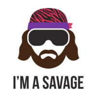 I'm a Savage Macho Man Randy Savage T-Shirt