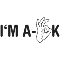 I'm A-ok T-shirt 
