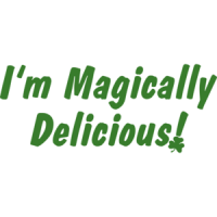 I'm Magically Delicious St. Paddy's Day T-shirt
