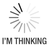 I'm Thinking - Brain Buffering