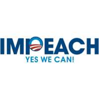 Impeach Obama Anti-obama T-shirt