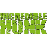 Incredible Hunk - Incredible Hulk Parody T-Shirt