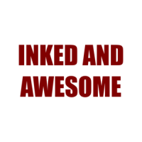 INKED AND AWESOME Shirt