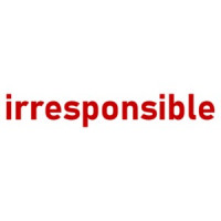 irresponsible t-shirt