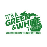 It's A Green And White Thing You Wouldnt Understand T-Shirt