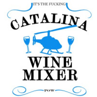 It's The Fucking Catalina Wine Mixer - Step Brothers T-Shirt 