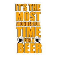 It's The Most Wonderful Time For A Beer T-Shirt