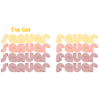 I've Got Seaver Fever - Growing Pains T-shirt