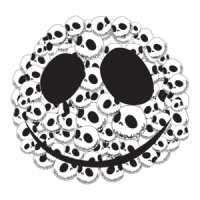 Jack Nightmare Before Christmas T-shirt