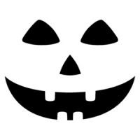 Jack-O-Lantern - Halloween T-Shirt