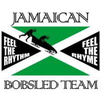 Jamaican Bobsled Team - Cool Runnings T-Shirt - 90's tshirt