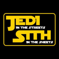 Jedi In The Streets Sith In The Sheets Star Wars T-Shirt