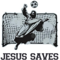 Jesus Saves T-Shirt