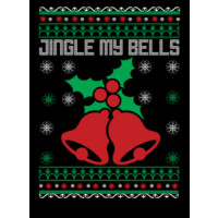 Jingle My Bells Ugly Christmas Sweater
