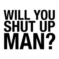 Joe Biden - Will You Shut Up Man Shirt - Trump Debate