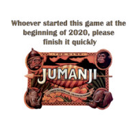Jumanji 2020 Funny Shirt